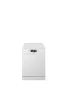 SMEG SZABADONÁLLÓ MOSOGATÓGÉP, 60 cm, 13 teríték, 8 funkció, 4 hőmérséklet, fehér