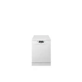   SMEG SZABADONÁLLÓ MOSOGATÓGÉP, 60 cm, 13 teríték, 8 funkció, 4 hőmérséklet, fehér