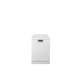 SMEG SZABADONÁLLÓ MOSOGATÓGÉP, 60 cm, 13 teríték, 8 funkció, 4 hőmérséklet, fehér