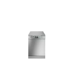   SMEG SZABADONÁLLÓ MOSOGATÓGÉP, 60cm, 14 teríték, 10+1 funkció, 7 hőmérséklet, inox