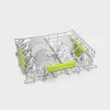 SMEG SZABADONÁLLÓ MOSOGATÓGÉP, 60cm, 14 teríték, 10+1 funkció, 7 hőmérséklet, inox
