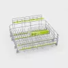 SMEG SZABADONÁLLÓ MOSOGATÓGÉP, 60cm, 14 teríték, 10+1 funkció, 7 hőmérséklet, inox