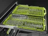 SMEG SZABADONÁLLÓ MOSOGATÓGÉP, 60cm, 14 teríték, 10+1 funkció, 7 hőmérséklet, inox