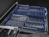 SMEG SZABADONÁLLÓ MOSOGATÓGÉP, 60 cm, 14 teríték, 10+1 funkció, 5 hőmérséklet, inox