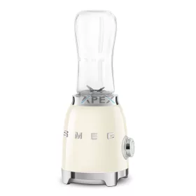 SMEG HORDOZHATÓ MINI TURMIXGÉP, retro, bézs