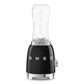 SMEG EGYSZEMÉLYES TURMIXGÉP, retro, fekete