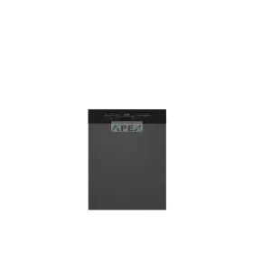   SMEG BEÉPÍTHETŐ MOSOGATÓGÉP, félintegrált, 60 cm, 13 teríték, 5 funkció, 3 hőmérséklet, fekete panel