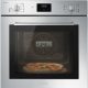 SMEG HŐLÉGKEVERÉSES SÜTŐ, Selezione design, 60 cm, ES LCD, Pizza, inox