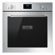 SMEG HŐLÉGKEVERÉSES SÜTŐ, Selezione design, 60 cm, ES LCD, inox
