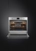 SMEG HŐLÉGKEVERÉSES SÜTŐ, Classica design, 70 cm, ES LCD, inox