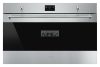 SMEG HŐLÉGKEVERÉSES SÜTŐ, Classica design, 90 cm, LCD, inox