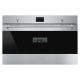 SMEG HŐLÉGKEVERÉSES SÜTŐ, Classica design, 90 cm, LCD, inox