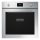 SMEG PIROLITIKUS HŐLÉGKEVERÉSES SÜTŐ, Selezione design, 60 cm, CS LCD, inox
