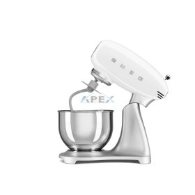 SMEG KONYHAI ROBOTGÉP, retro, fehér test,