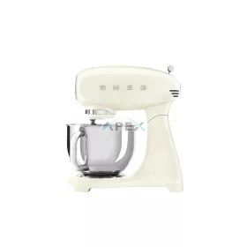SMEG KONYHAI ROBOTGÉP, retro, bézs test és talp