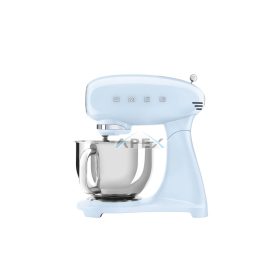 SMEG KONYHAI ROBOTGÉP, retro, világoskék test és talp