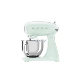 SMEG KONYHAI ROBOTGÉP, retro, világoszöld test és talp