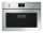SMEG KOMBINÁLT KOMPAKT MIKROHULLÁMÚ SÜTŐ, Selezione design, 45 cm, rozsdamentes acél