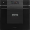 SMEG OMNICHEF HÁROM AZ EGYBEN SÜTŐ, Linea design, Galileo, 60 cm, nagy TFT, mélyfekete üveg