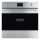 SMEG KOMBINÁLT PIROLITIKUS GŐZSÜTŐ, Classica design, Galileo, 60 cm, ES LCD, inox