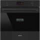 SMEG OMNICHEF HÁROM AZ EGYBEN SÜTŐ, Classica design, Galileo, 60 cm, TFT, matt fekete