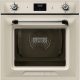 SMEG PIROLITIKUS HŐLÉGKEVERÉSES SÜTŐ, Victoria design, Galileo, 60 cm, ES LCD, bézs