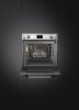 SMEG PIROLITIKUS HŐLÉGKEVERÉSES SÜTŐ, Victoria design, Galileo, 60 cm, ES LCD, inox
