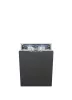 SMEG TELJESEN BEÉPÍTHETŐ MOSOGATÓGÉP, 60 cm, 14 teríték, 10+1 funkció, 5 hőmérséklet