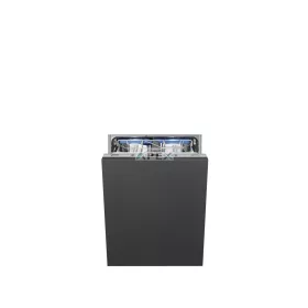   SMEG TELJESEN BEÉPÍTHETŐ MOSOGATÓGÉP, 60 cm, 14 teríték, 10+1 funkció, 5 hőmérséklet