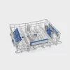SMEG TELJESEN BEÉPÍTHETŐ MOSOGATÓGÉP, 60 cm, 14 teríték, 10+1 funkció, 5 hőmérséklet