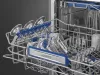 SMEG TELJESEN BEÉPÍTHETŐ MOSOGATÓGÉP, 60 cm, 14 teríték, 10+1 funkció, 5 hőmérséklet