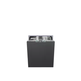   SMEG TELJESEN BEÉPÍTHETŐ MOSOGATÓGÉP, 60x86 cm, 13 teríték, 11+4 funkció, 7 hőmérséklet