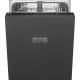 SMEG TELJESEN BEÉPÍTHETŐ MOSOGATÓGÉP, 60 cm , 13 teríték, 7+1 funkció, 2 hőmérséklet