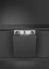 SMEG TELJESEN BEÉPÍTHETŐ MOSOGATÓGÉP, 60 cm , 13 teríték, 7+1 funkció, 2 hőmérséklet