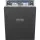 SMEG TELJESEN BEÉPÍTHETŐ MOSOGATÓGÉP, 60 cm, 14 teríték, 10+1 funkció, 7 hőmérséklet, 3 FlexiDuo kosár (Easy Glide)