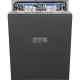 SMEG TELJESEN BEÉPÍTHETŐ MOSOGATÓGÉP, 60 cm, 14 teríték, 10+1 funkció, 7 hőmérséklet, 3 FlexiDuo kosár (Easy Glide)