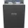 SMEG STL324BQL TELJESEN BEÉPÍTHETŐ MOSOGATÓGÉP, 60 cm, 13 teríték, 12+2 funkció, 7 hőmérséklet, 3 FlexiDuo kosár (Easy Glide)