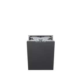   SMEG TELJESEN BEÉPÍTHETŐ MOSOGATÓGÉP, 60x86 cm, 13 teríték, 11+4 funkció, 7 hőmérséklet, 3 Flexi kosár