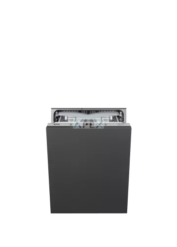 SMEG TELJESEN BEÉPÍTHETŐ MOSOGATÓGÉP, 60x86 cm, 13 teríték, 11+4 funkció, 7 hőmérséklet, 3 Flexi kosár