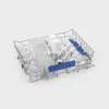 SMEG TELJESEN BEÉPÍTHETŐ MOSOGATÓGÉP, 60x86 cm, 13 teríték, 11+4 funkció, 7 hőmérséklet, 3 Flexi kosár