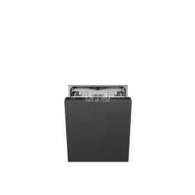   SMEG TELJESEN BEÉPÍTHETŐ MOSOGATÓGÉP, 60x82 cm, 13 teríték, 11+4 funkció, 7 hőmérséklet, 3 Flexi kosár
