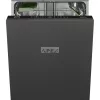 SMEG TELJESEN BEÉPÍTHETŐ MOSOGATÓGÉP, 60 cm, 13 teríték, 10+1 funkció, 45 dB, C energiaosztály