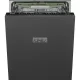 SMEG TELJESEN BEÉPÍTHETŐ MOSOGATÓGÉP, 60 cm, 14 teríték, 12+2 funkció, 42 dB, A energiao., Planetarium, 3 FlexiDuo kosár