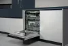 SMEG TELJESEN BEÉPÍTHETŐ MOSOGATÓGÉP,60 cm,14 teríték,12+2 funkció,42 dB,A energiao.,Planetarium,3 FlexiDuo,Smeg Connect