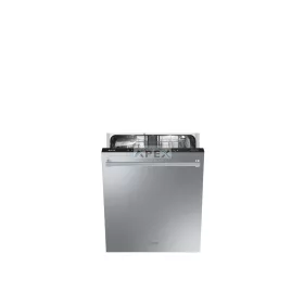   SMEG BEÉPÍTHETŐ MOSOGATÓGÉP, 60 cm, 13 teríték, 10+1 funkció, 7 hőmérséklet, 43dB, inox front és fogantyú
