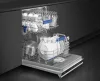 SMEG BEÉPÍTHETŐ MOSOGATÓGÉP, 60 cm, 13 teríték, 10+1 funkció, 7 hőmérséklet, 43dB, inox front és fogantyú