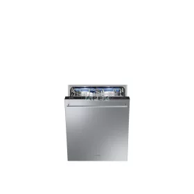   SMEG BEÉPÍTHETŐ MOSOGATÓGÉP, 60 cm, 13 teríték, 10+1 funkció, 7 hőmérséklet, 42dB, inox front és fogantyú