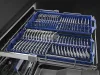 SMEG BEÉPÍTHETŐ MOSOGATÓGÉP, 60 cm, 13 teríték, 10+1 funkció, 7 hőmérséklet, 42dB, inox front és fogantyú