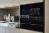 SMEG KENYÉRPIRÍTÓ, retro, 2 szeletes, fekete
