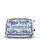 SMEG KENYÉRPIRÍTÓ, retro, 2 szeletes, D&G Blu Mediterraneo kollekció